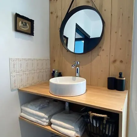 度假居 Ancienne Mairie - De Charme A La Campagne *