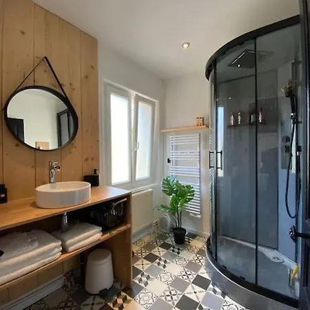 Ancienne Mairie - De Charme A La Campagne 度假居 Ligny-sur-Canche