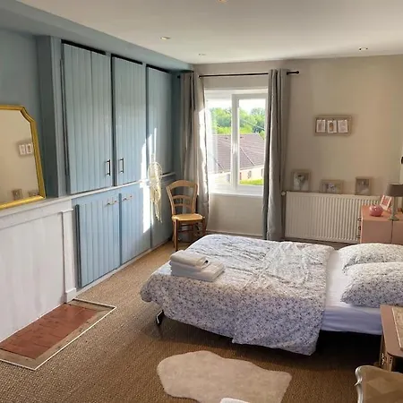 Ancienne Mairie - De Charme A La Campagne 度假居 *