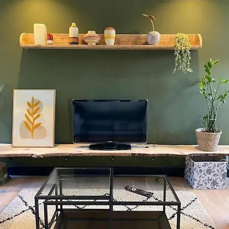 度假居 Ancienne Mairie - De Charme A La Campagne *