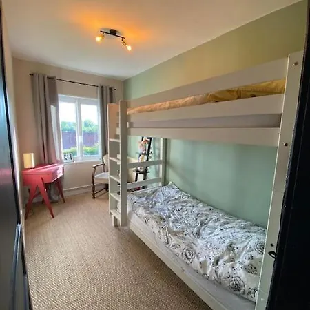 Holiday home Ancienne Mairie - Gite De Charme A La Campagne Ligny-sur-Canche