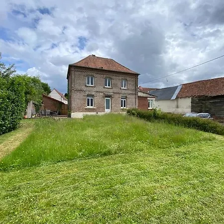 Holiday home Ancienne Mairie - Gite De Charme A La Campagne *