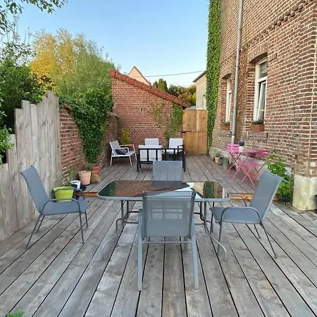 Holiday home Ancienne Mairie - Gite De Charme A La Campagne *