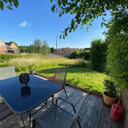 度假居 Ancienne Mairie - De Charme A La Campagne Ligny-sur-Canche