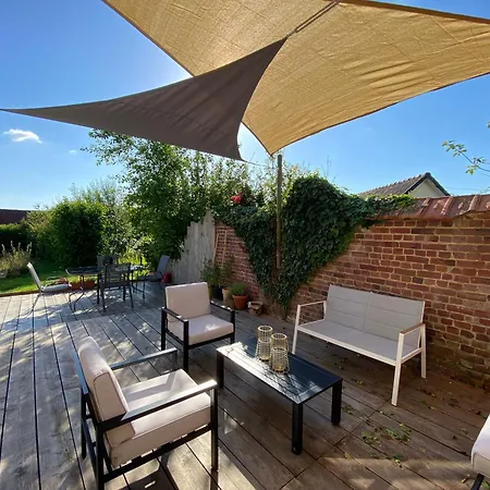 度假居 Ancienne Mairie - De Charme A La Campagne