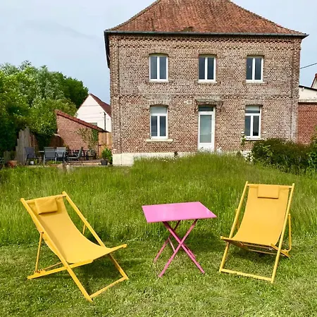 Ancienne Mairie - De Charme à La Campagne *