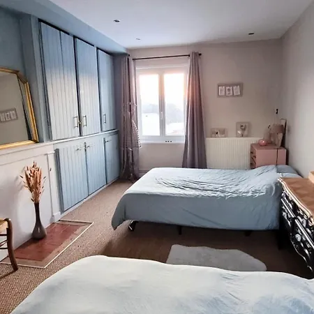 Ancienne Mairie - De Charme à La Campagne Ligny-sur-Canche